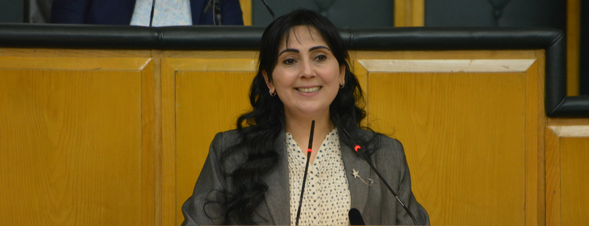 Yüksekdağın duruşmayı izlemeleri engellenen uluslararası heyete mektubu