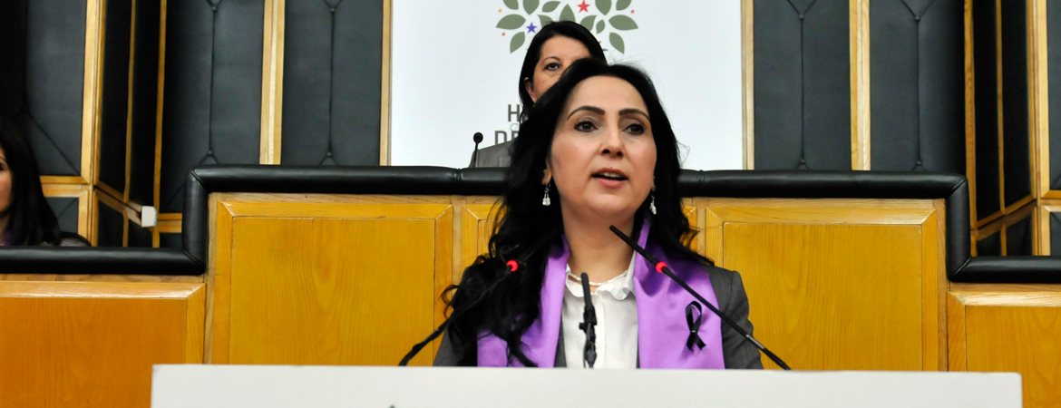 Yüksekdağın duruşması 17 Mayısa ertelendi
