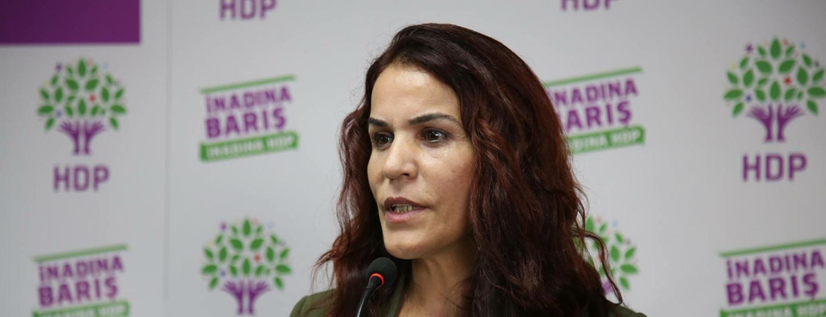 Besime Konca: AKP, Bakan gidecek diye Şirvandaki taziye evini köpekle aramak istedi