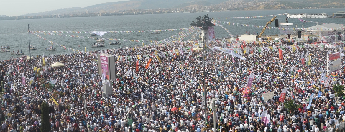 Demokratikleşme Yol Haritası