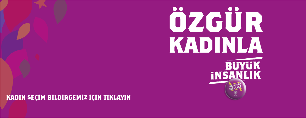 Özgür Kadınla Büyük İnsanlık