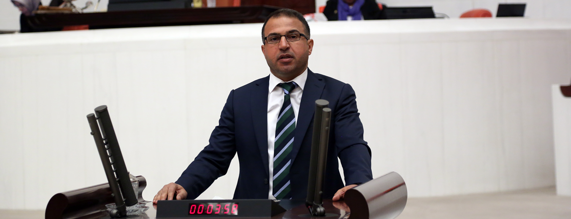 Ali Atalan zırhlı polis araçlarının sebep olduğu ölümleri sordu
