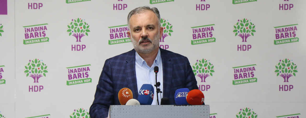 Bilgen: MHP bize laf yetiştireceğine AKP ile yaptığı pazarlıkları kamuoyuna açıklasın