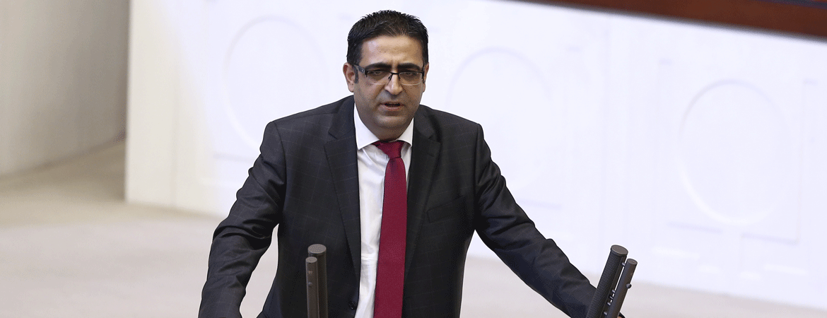 Baluken: OHALi bilenler olarak Meclisi uyarıyoruz