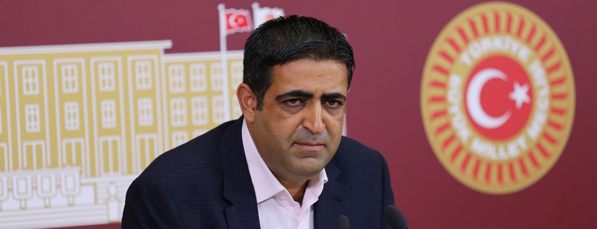 İdris Baluken: AKP, Cemaat ile uzlaşma arayışında mı?