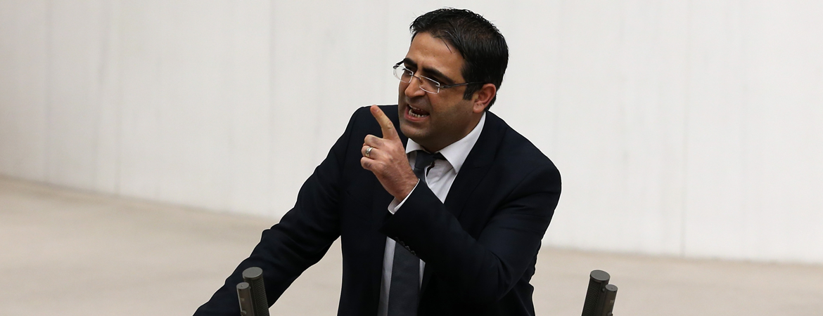 İdris Baluken: Darbenin siyasi ayağıyla ilgili tek bir soruşturma süreci yok. Bu nasıl bir samimiyetsizlik?