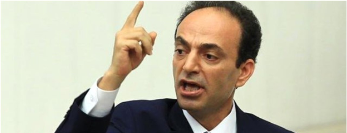 Baydemir: Bu tezkere açıkça 40 milyon Kürt halkına düşmanlığın ilanının tezkeresidir.