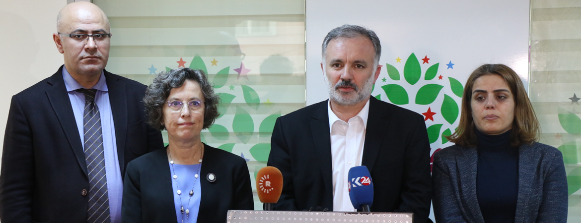 Bilgen: BM büyük insani dramlar yaşanmadan tavrını ortaya koymalı