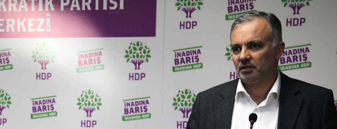 Ayhan Bilgen: Başkanlık dedikleri, uluslararası eksen kaymasını getirecek bir rejim değişikliği