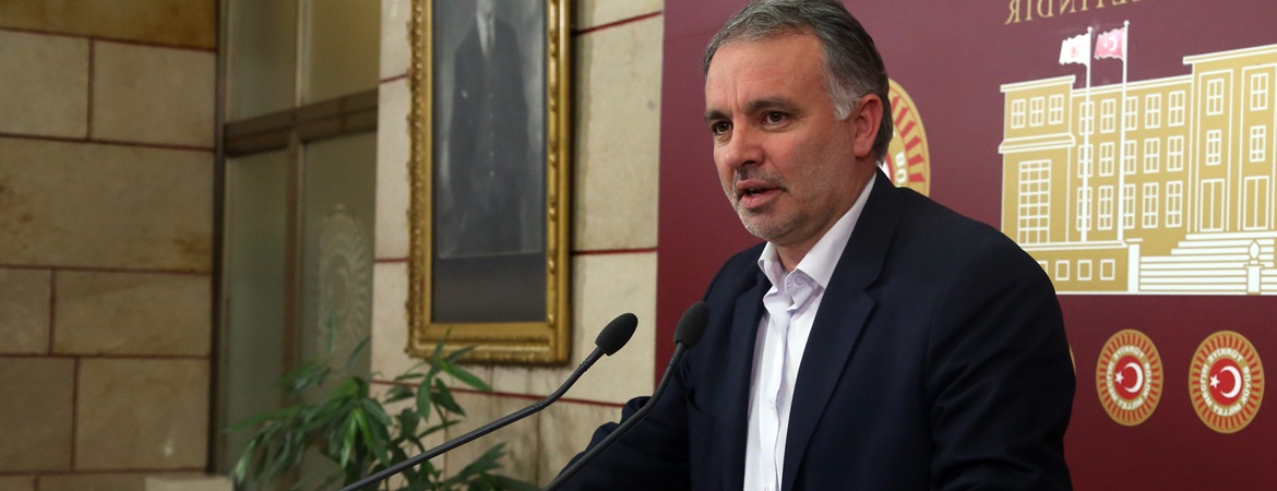 Sağlık Bakanlığında yaşanan yolsuzluk hakkında araştırma önergesi