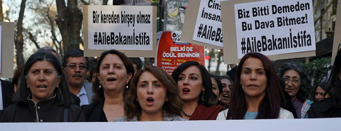 Bu dava bitmedi!