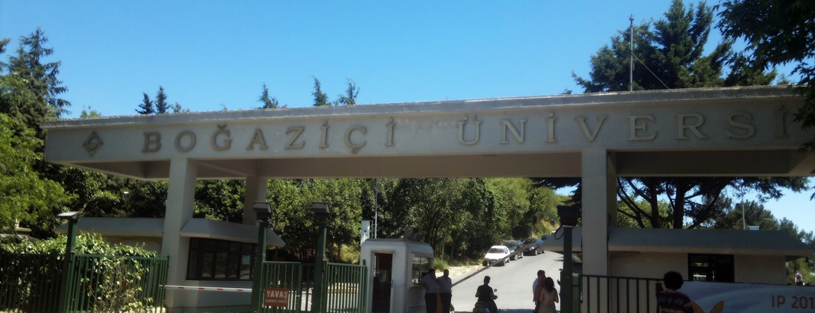 Boğaziçi Üniversitesi öğrencileri yalnız değildir