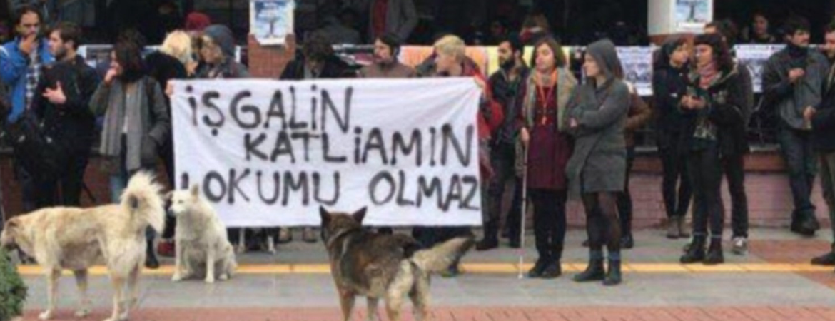 Üniversite biat etmez!