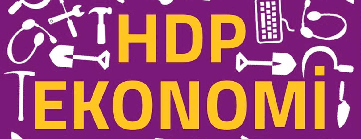 HDP Ekonomi Bülteninin 2. sayısı yayımda!