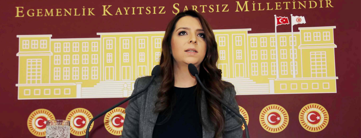 Burcu Çelik Özkan: Cezaevlerinde işkence var