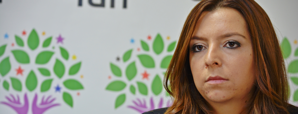 Burcu Çelik: Devlet mahpuslardan açlık grevindeyken de sorumludur