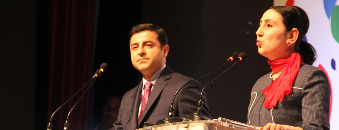 Seçim Bildirgemizi Açıkladık