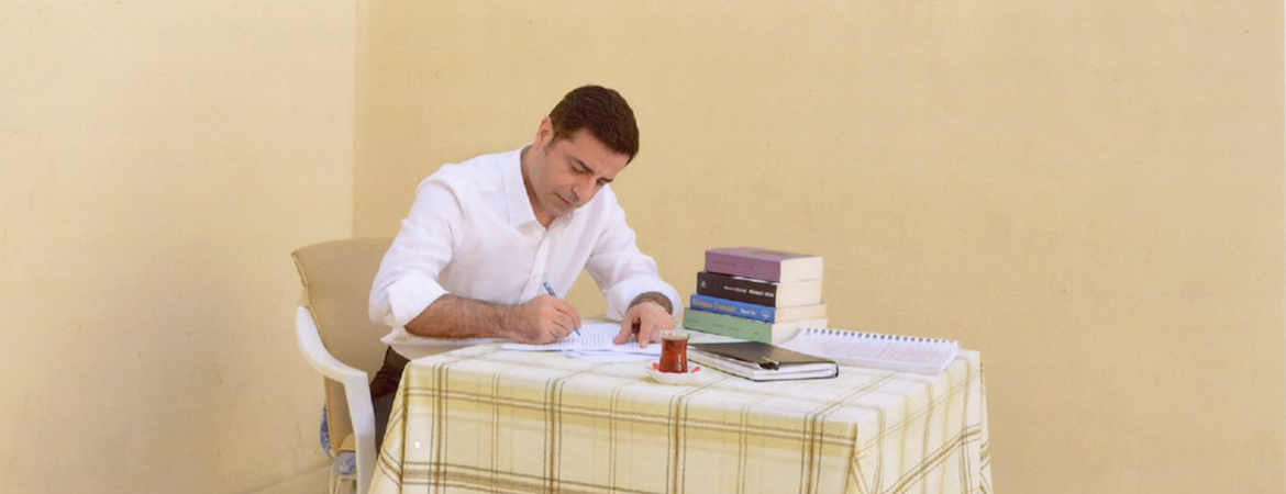 Anayasa Mahkemesi’nin Demirtaş dosyasını en ivedi şekilde ele alması hakkaniyet açısından şarttır