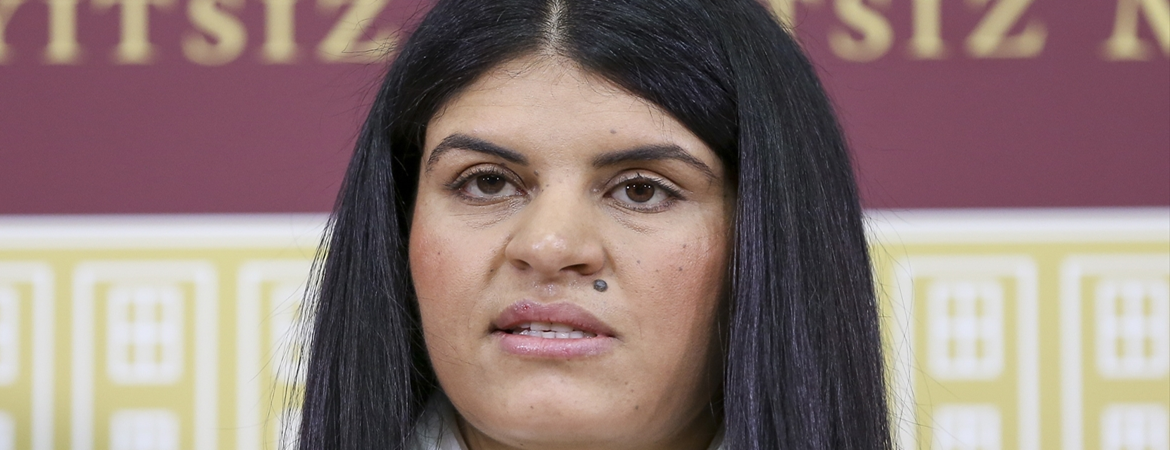 Dilek Öcalan: Cinsiyetçi politikaların sonucu kadın cinayetlerindeki yüzde 1400’lük artıştır!