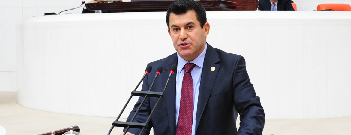 Dora: Demokratik olmayan bir seçim mevzuatıyla yapılacak seçimden demokratik bir sonuç beklenmez