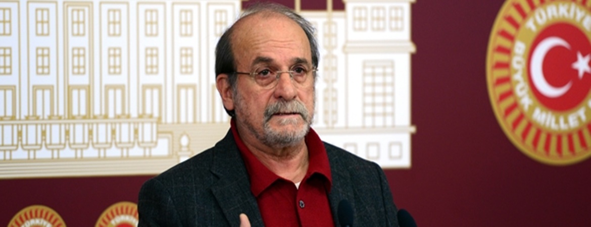 Ertuğrul Kürkçü: Hükümetiniz IŞİDe giden potasyum nitratın Türkiye’den çıktığına dair bir araştırma yürütmüş müdür?