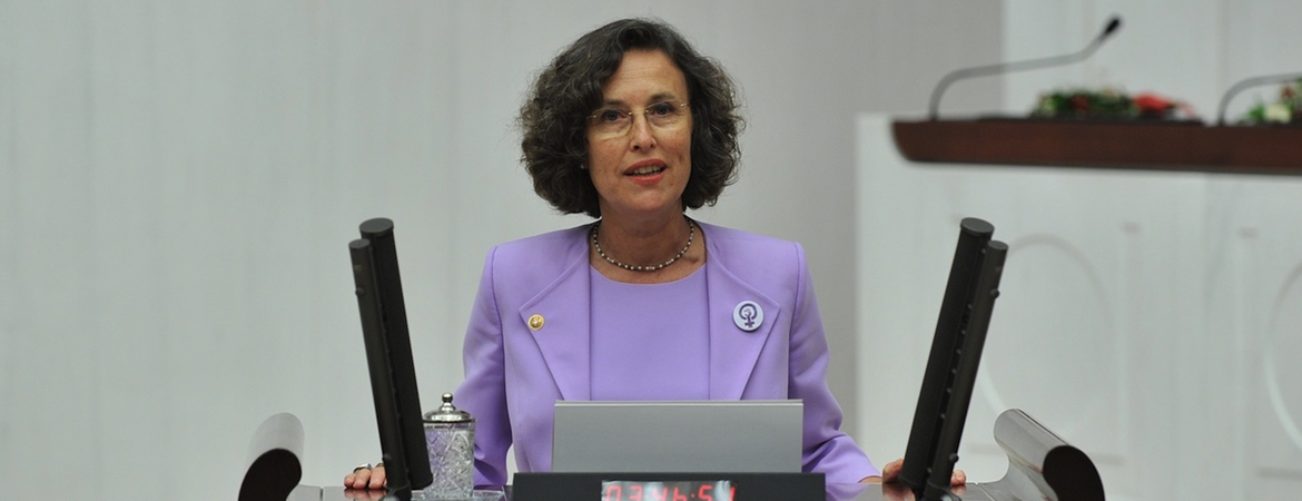 Filiz Kerestecioğlu: HDP görmez bir medya yarattınız