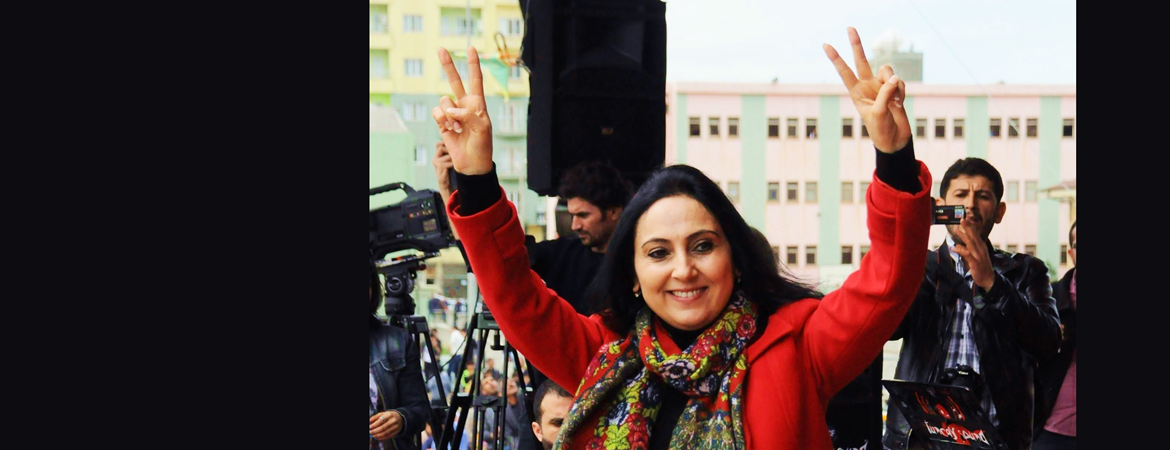 Yüksekdağ: 10 Ekim Katliamının duruşmasında söylenenleri bir yıl önce söylediğim için yargılanıyorum