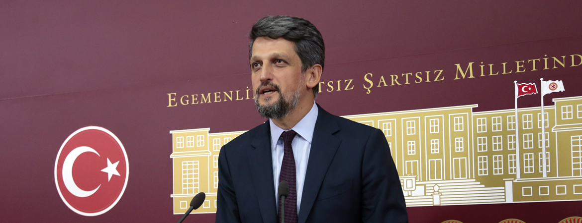 Garo Paylan: AKP’nin ‘ekonomik büyümesi’ emekçiyi küçültmektedir