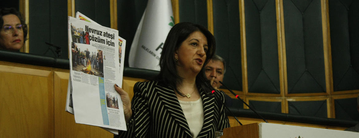 Pervin Buldan: AKP-MHP Koalisyonu 2019’a kadar bekleyemez