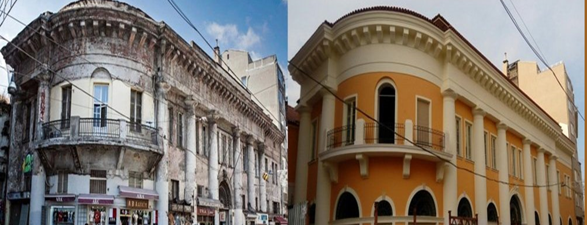 Narmanlı Hanın restorasyonu