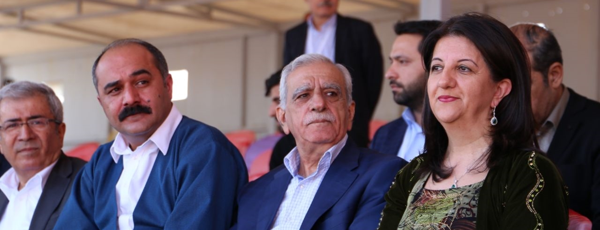 Türk: Afrin saldırısı Kürt halkını adalet ve eşitlik mücadelesinden alıkoyamayacak