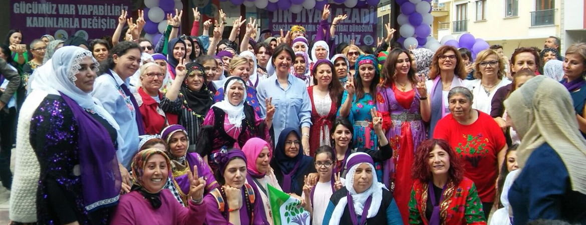 Pervin Buldan: 24 Haziran’da seçimlere damgasını vuracak olan kadınlardır