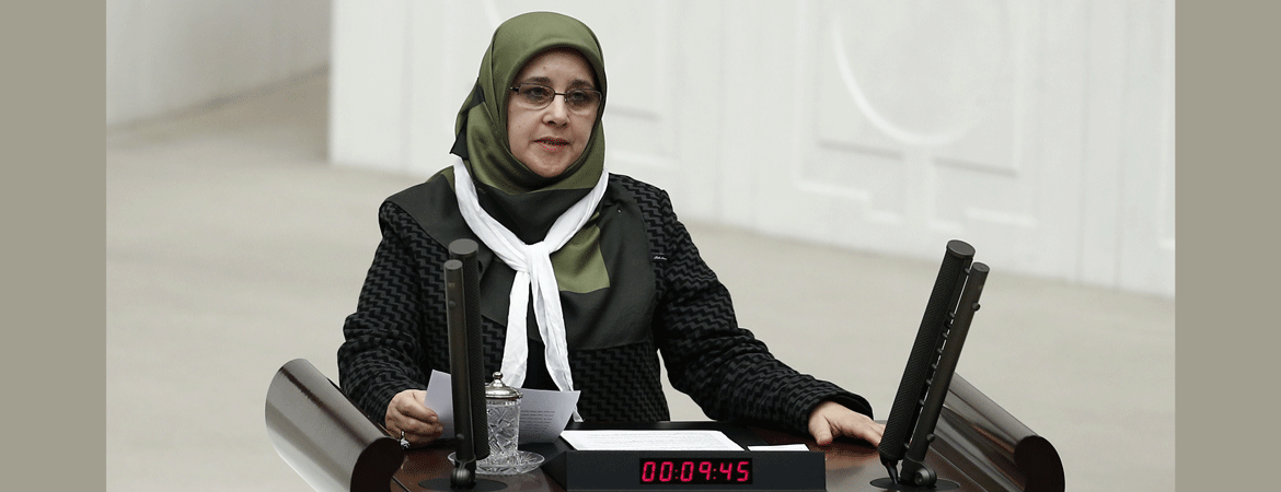 Kaya: Göçmen istemiyoruz diyorsanız savaşa evet demeyecektiniz