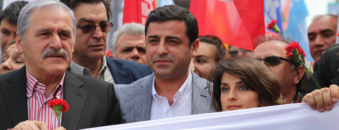 Taksim’i yasaklamak, 1 Mayıs’ı yasaklamaktır