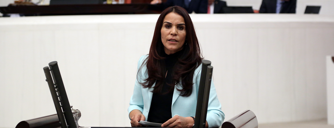 Besime Konca: AKP döneminde 18 bin insan iş cinayetlerinde hayatını kaybetti