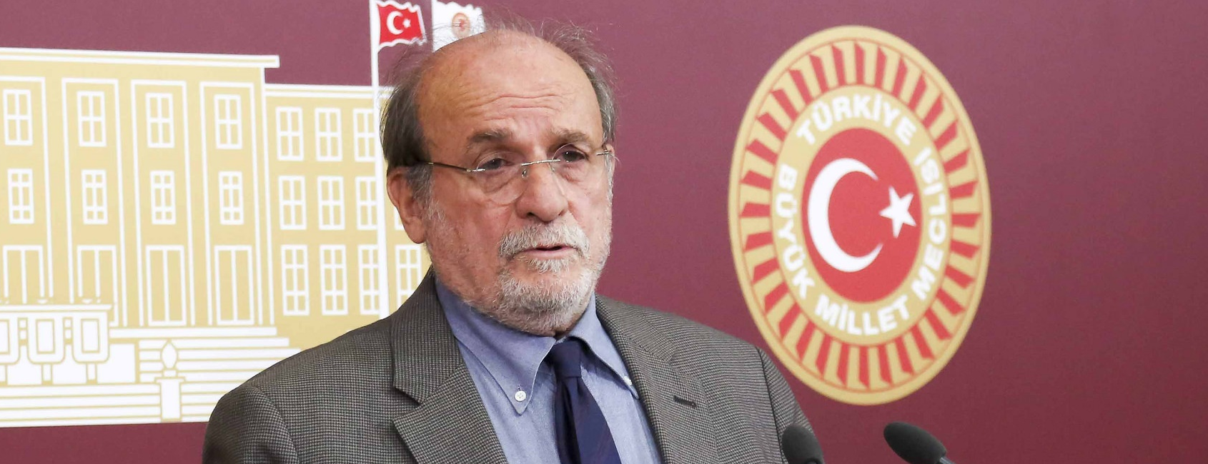 Çıplak aramanın yasaklanmasına dair kanun teklifimiz