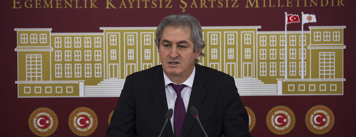 Lezgin Botan, muhtarlara atış talimi yaptırılmasını İçişleri Bakanına sordu