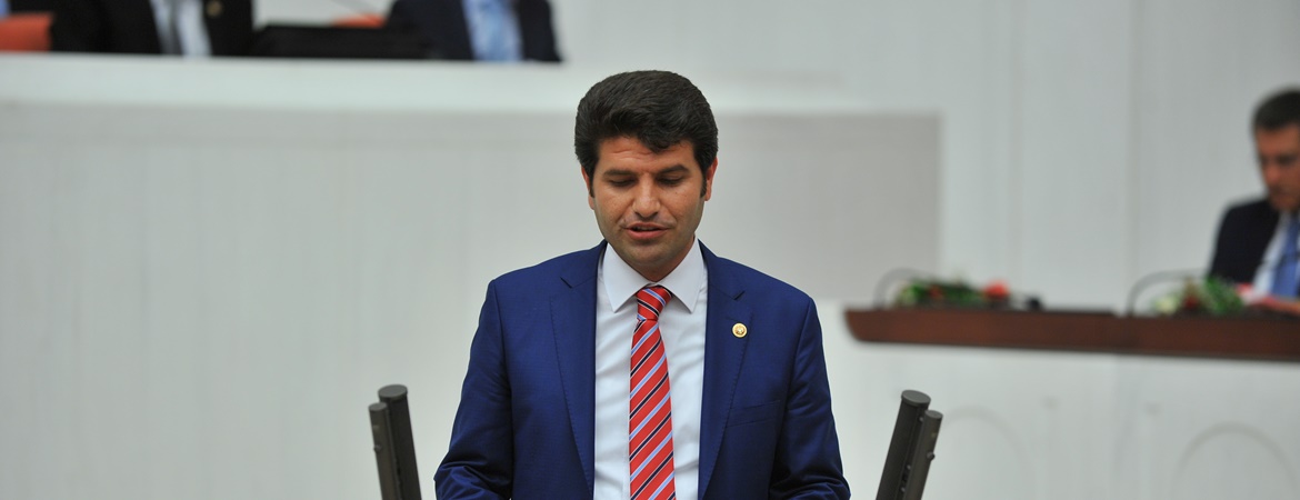 Mehmet Ali Aslan: Türkiye ve Suriye arasındaki utanç duvarı parçalanacak