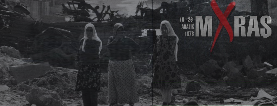 Besime Koncanın Maraş Katliamı anma mesajı