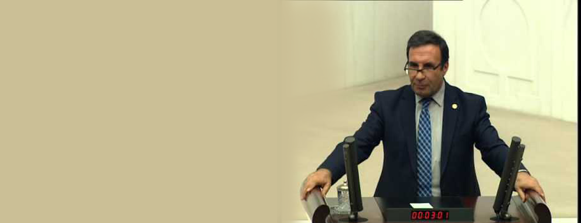 Mehmet Emin Adıyaman: Savaş daha çok vergi, daha çok sömürü demektir