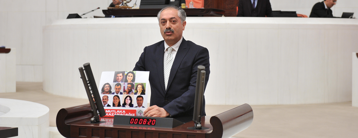 Nimetullah Erdoğmuş: 35 yıl önceki Diyanet İşleri Başkanlığını arıyoruz