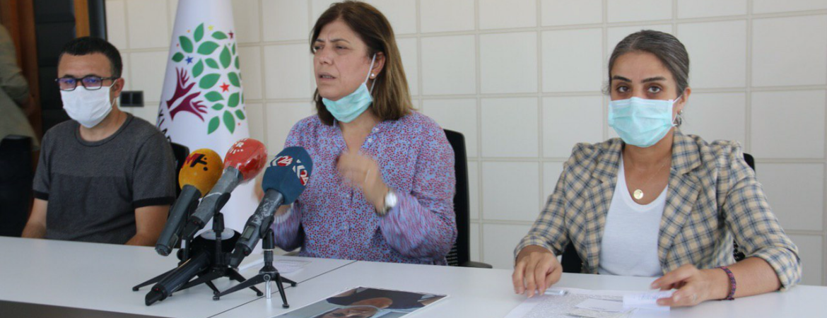 Diyarbakırdaki işkencenin belgelerini paylaşıp hükümete seslendik: Derhal açıklama bekliyoruz