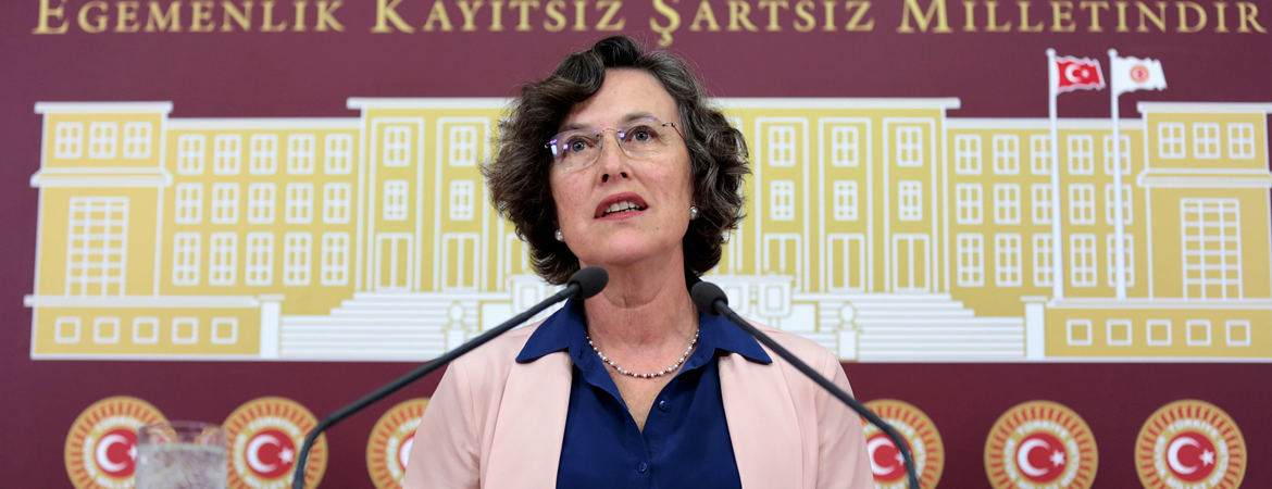 Kerestecioğlu AKP Hükümetinin Afrin - Ortadoğu politikalarına ilişkin meclis araştırması talep etti