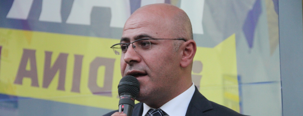 Özsoy: Şeyh Sait ismini ‘evet’ için kullanmak ikiyüzlülüktür