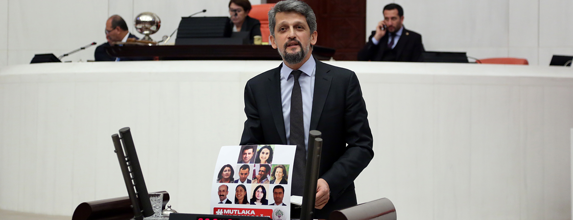 Garo Paylan: Türkiye, daha fakir bir ülke olma yolunda yürüyor