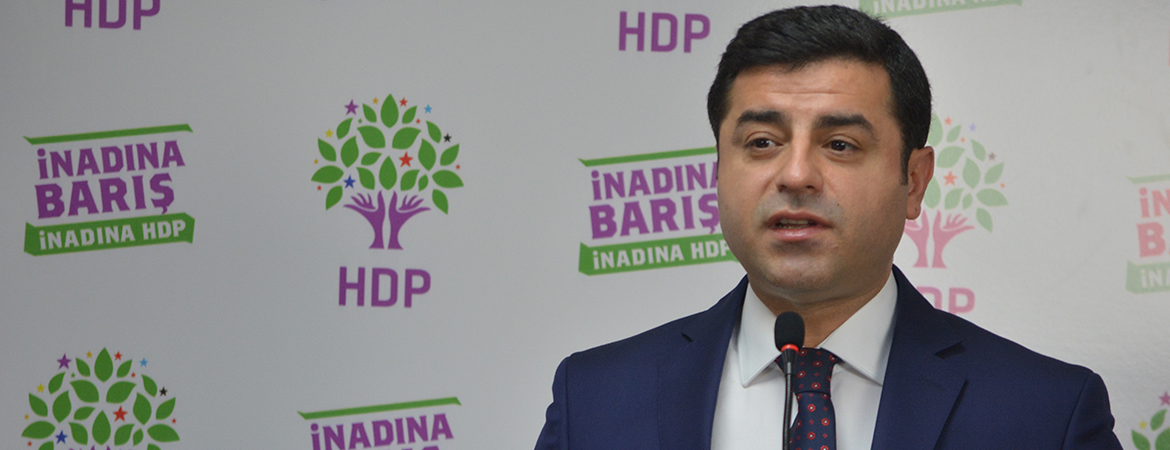 Tek güvencemiz halk örgütlülüğüdür