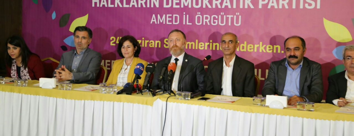 Sezai Temelli: İktidar vergi affı adı altında seçim rüşveti uygulayarak ekonomiyi krize sürükleyecek