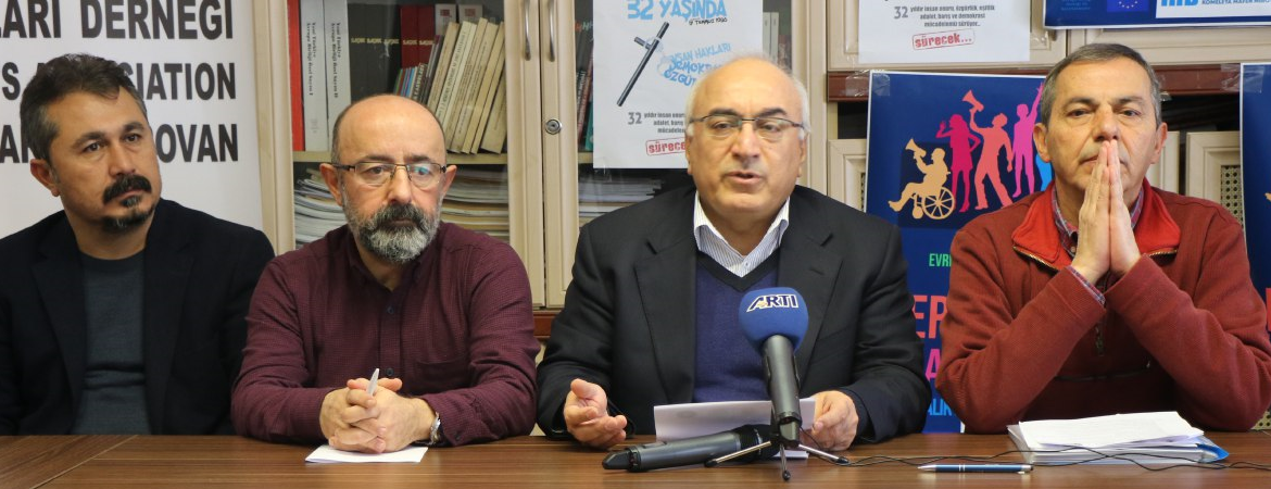 Adalet Bakanlığı bir an önce kanunsuz tecrit uygulamasını sona erdirmelidir