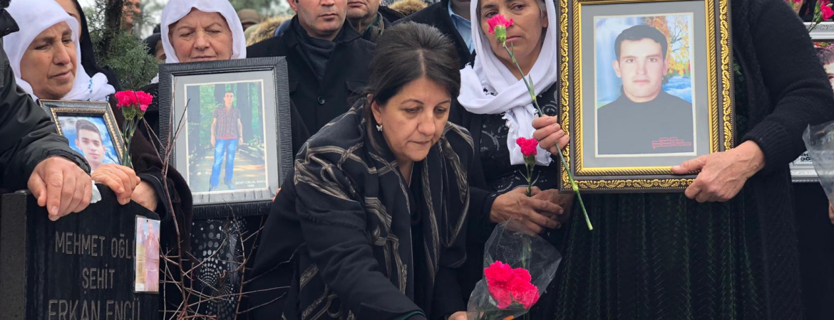 Buldan: Türkiye’nin demokrasi sınavı Roboski’den geçecek