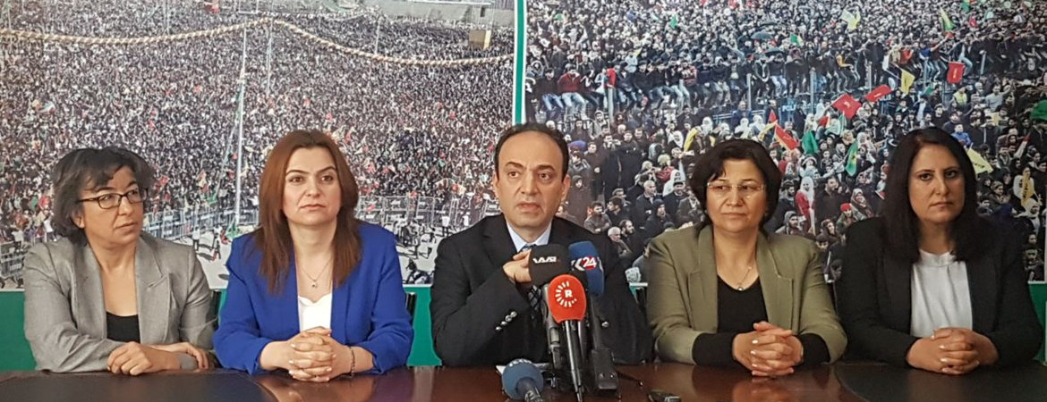 Baydemir: Kemal Kurkutun ölümü yargısız infazdır